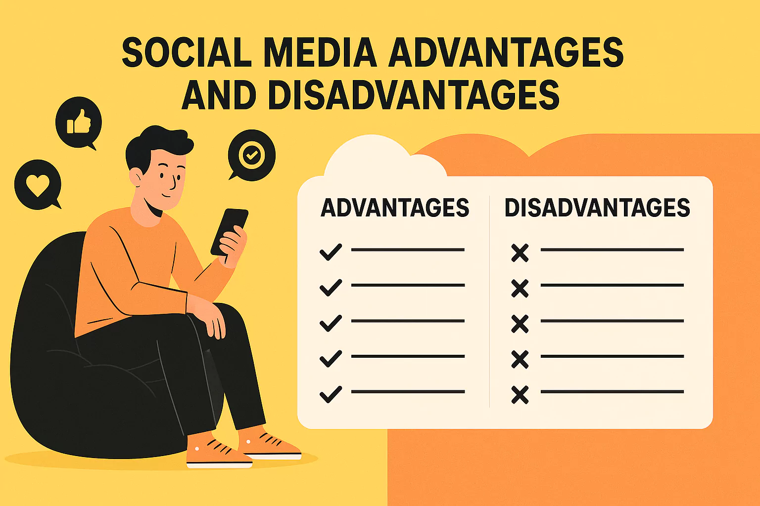 social-media-advantages-disadvantages